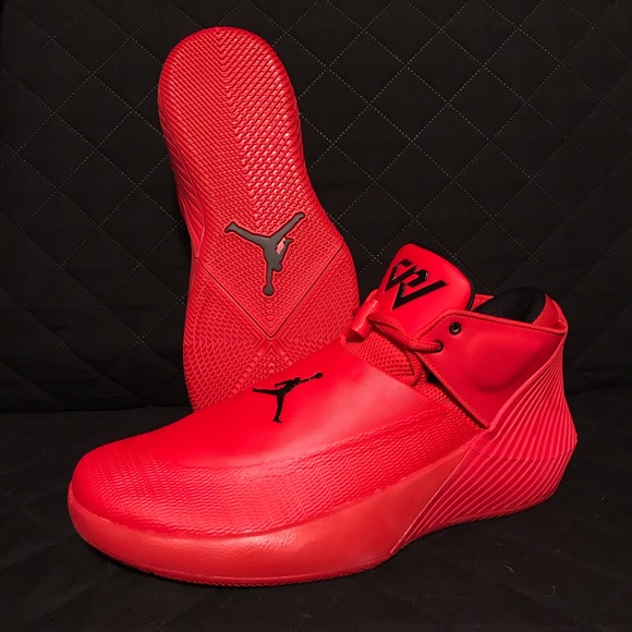 ❗️Jordan Why Not Zero.1 Low “Triple Red”❗️ - Picture 2 of 7